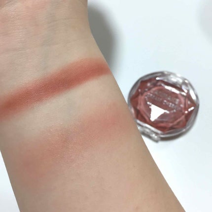 クリームチーク/キャンメイク/ジェル・クリームチークを使ったクチコミ(1枚目)