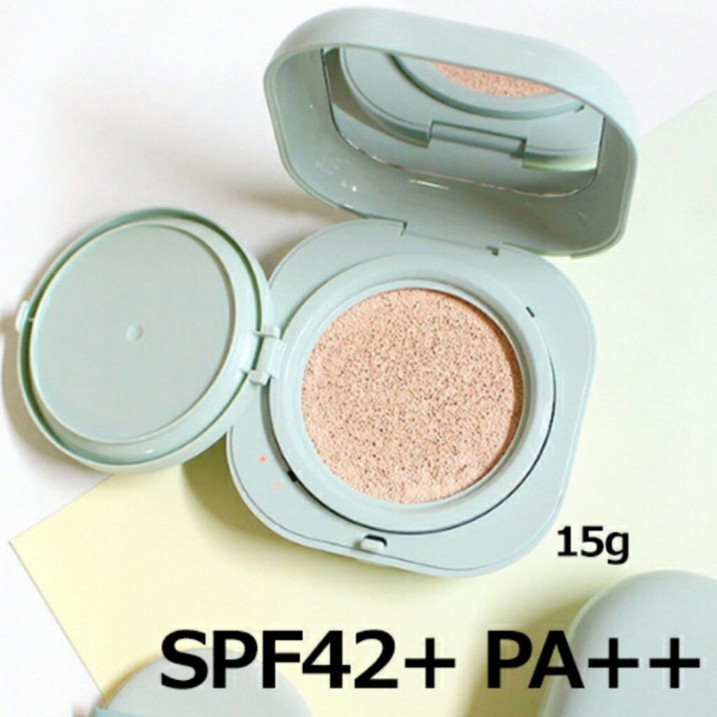 ネオクッション マット/LANEIGE/クッションファンデーションを使ったクチコミ(6枚目)