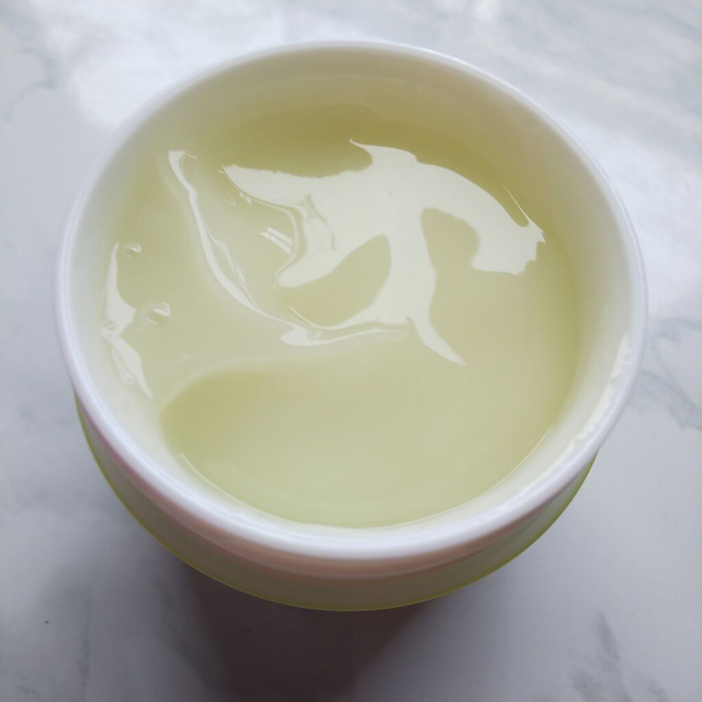 ワフードメイド 宇治抹茶オールインワンジェル/pdc/オールインワン化粧品を使ったクチコミ（2枚目）