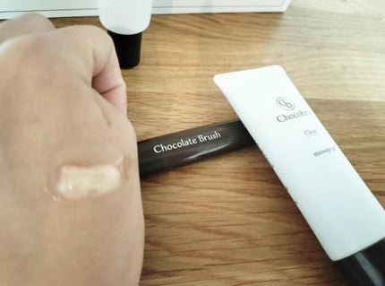 チョコブラ スペシャル毛穴ケアセット/Chocobra/スキンケアキットを使ったクチコミ(3枚目)