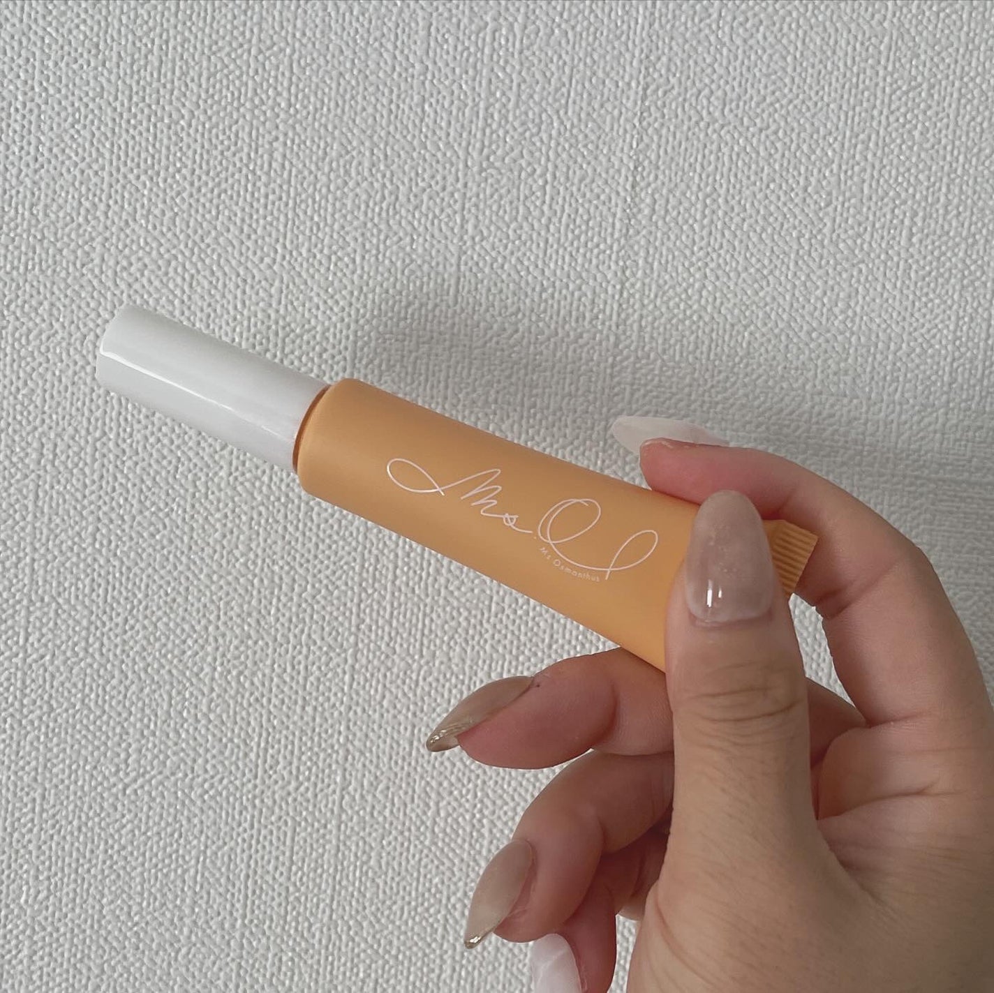 ネイルオイル/Ms.Osmanthus/ネイルオイル・トリートメントを使ったクチコミ(1枚目)