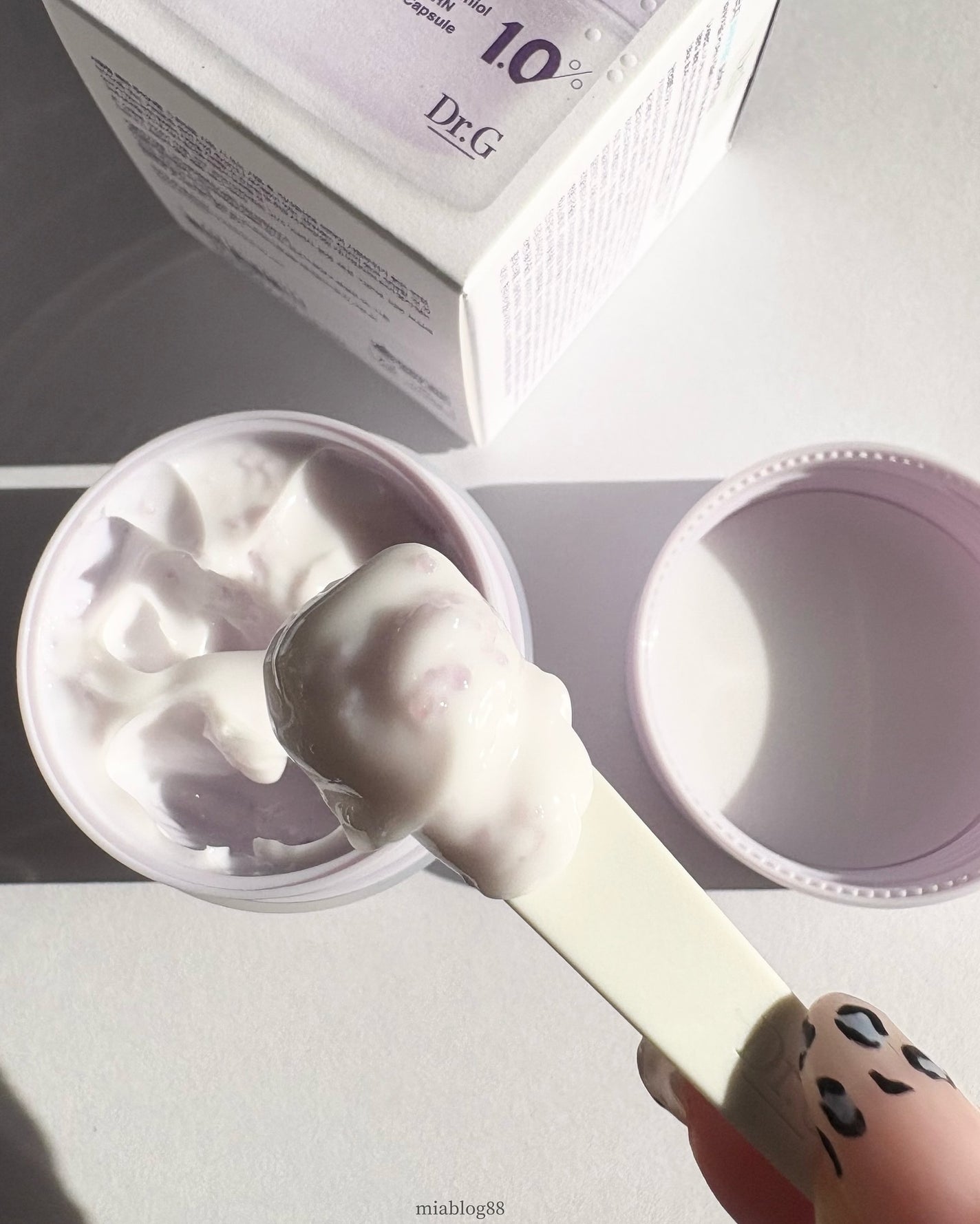 ドクタージー バクチオールポアジェットクリーム/Dr.G/フェイスクリームを使ったクチコミ(4枚目)