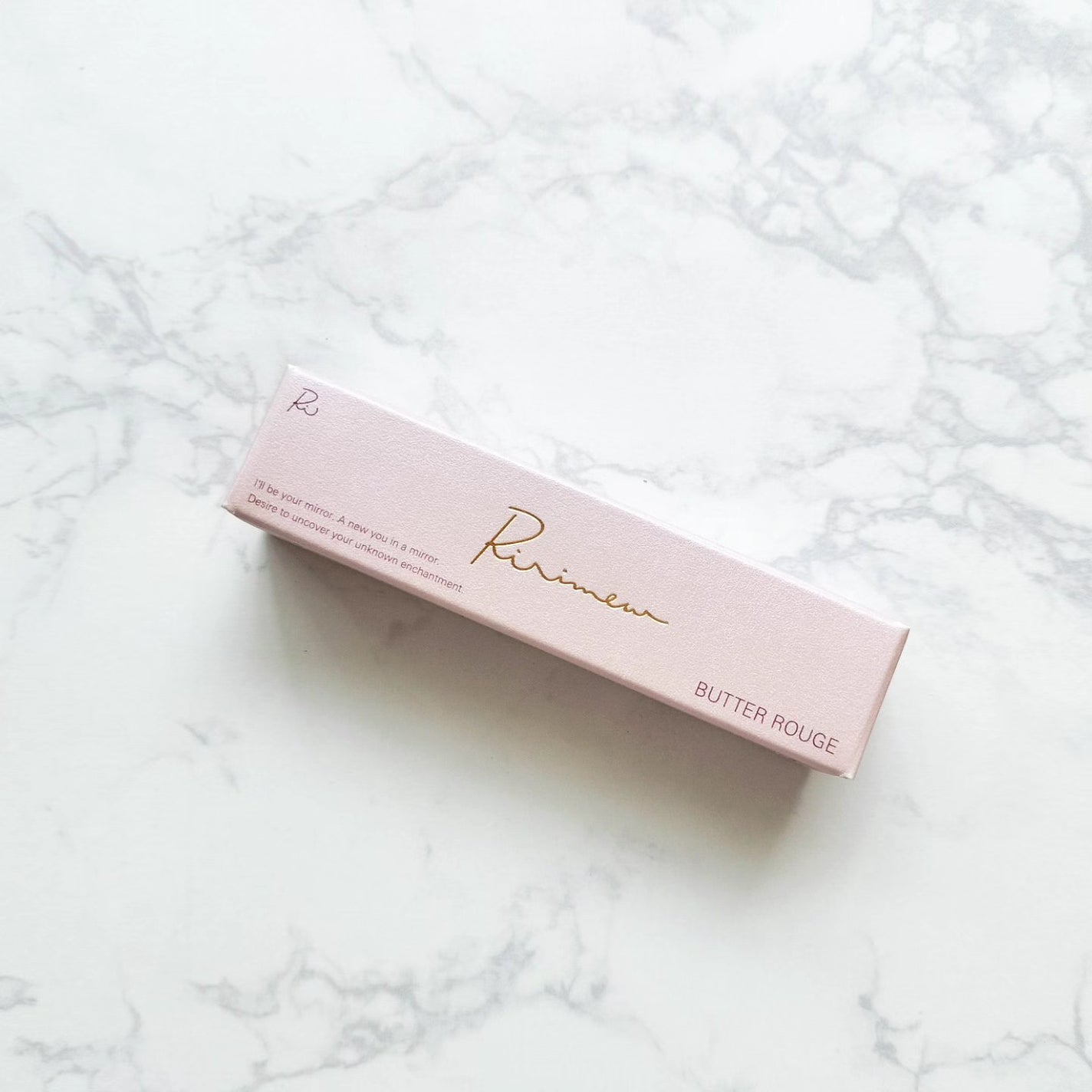 リリミュウ バタールージュ/Ririmew/口紅を使ったクチコミ(7枚目)