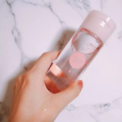 潤いバリア化粧水/ももぷり/化粧水を使ったクチコミ(4枚目)