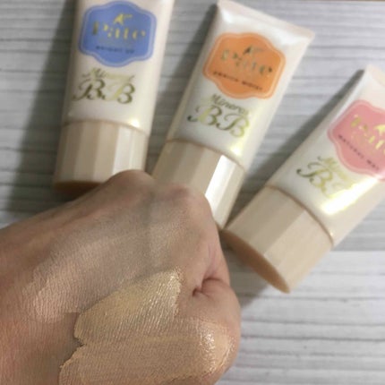 ミネラルBBクリーム BU(ブライトアップ)/毛穴パテ職人/BBクリームを使ったクチコミ(3枚目)