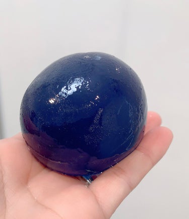 JEJU CICA CLEANSING BALL/Ongredients/その他洗顔料を使ったクチコミ（3枚目）