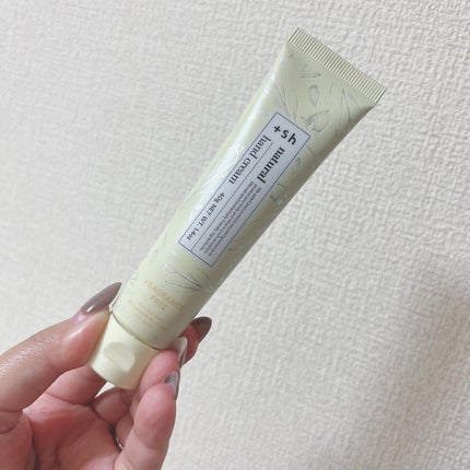 +shナチュラルハンドクリーム/+sh/ハンドクリームを使ったクチコミ(6枚目)