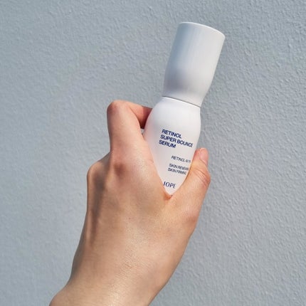 レチノール スーパーバウンス セラム/IOPE/美容液を使ったクチコミ(1枚目)