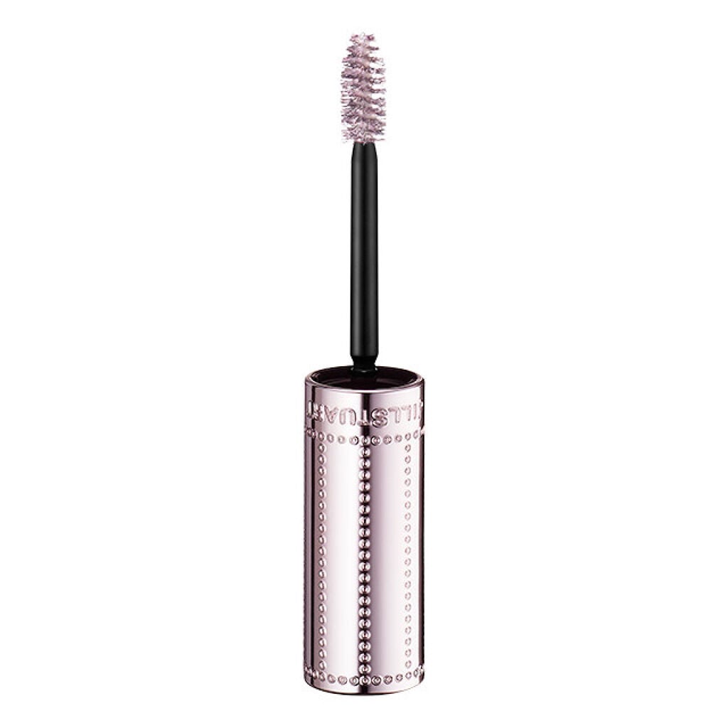 pinkrose strawberry on LIPS 「ジルスチュアートグロッシーグロスマスカラ立体感のあるつややかな..」(3枚目)