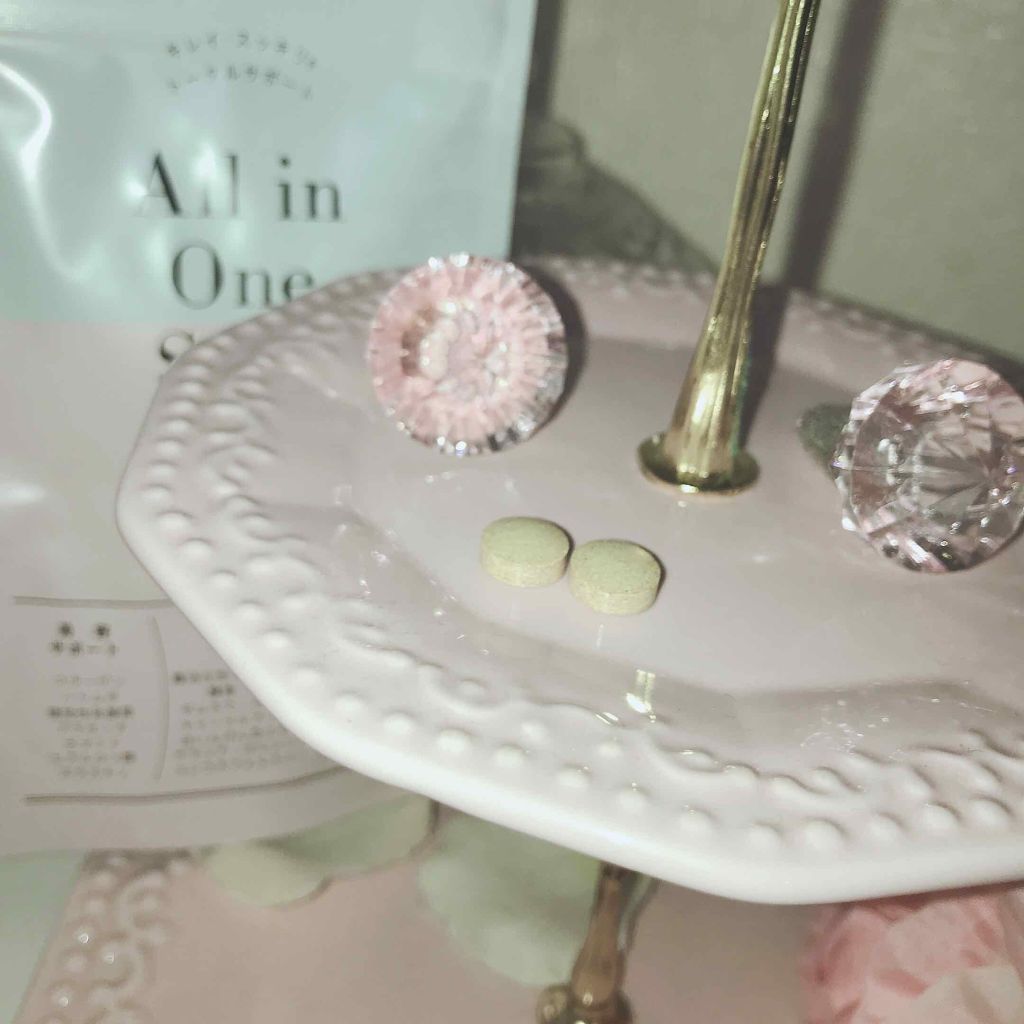 オールインワンスタイル/リブ・ラボラトリーズ/美容サプリメントを使ったクチコミ(2枚目)