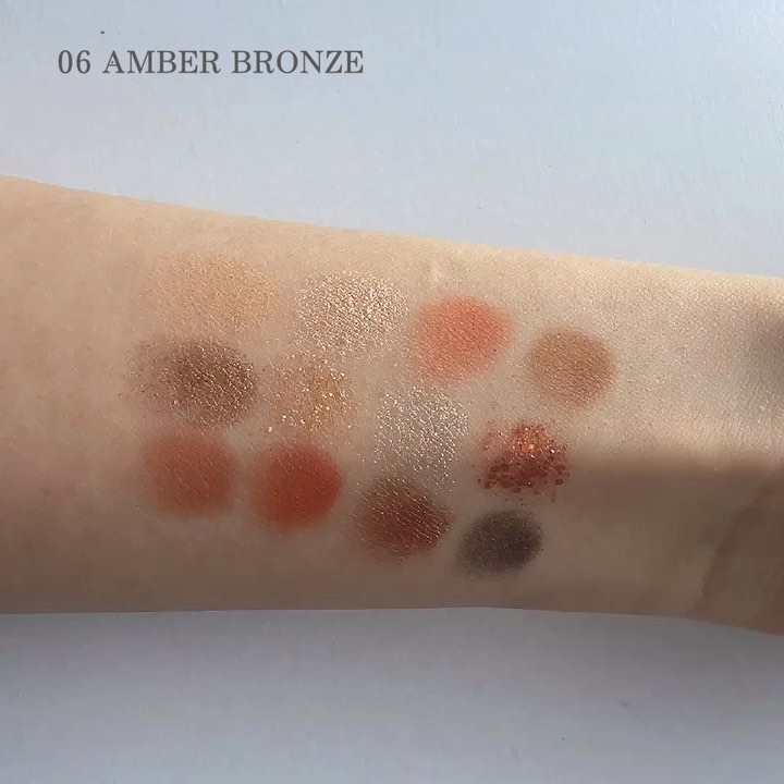 グラムチェンジマルチパレット/A.BLACK/マルチパレットの動画クチコミ5つ目