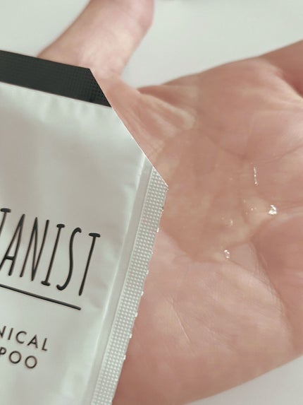 ボタニカルシャンプー モイスト/BOTANIST/市販シャンプーを使ったクチコミ(5枚目)