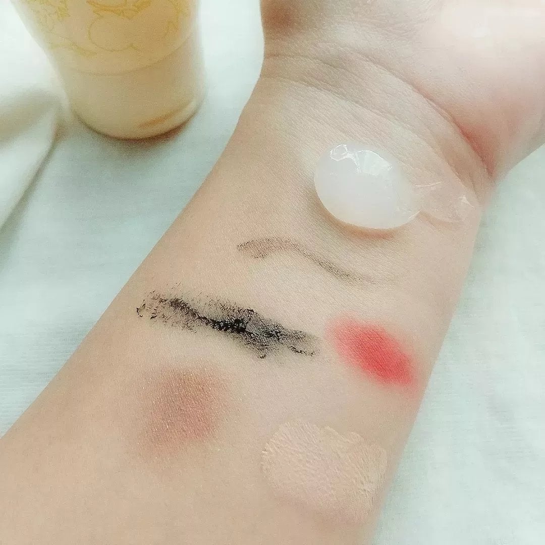 とろけるクレンジングオイルジェル/シュシュモア/クレンジングジェルを使ったクチコミ(3枚目)