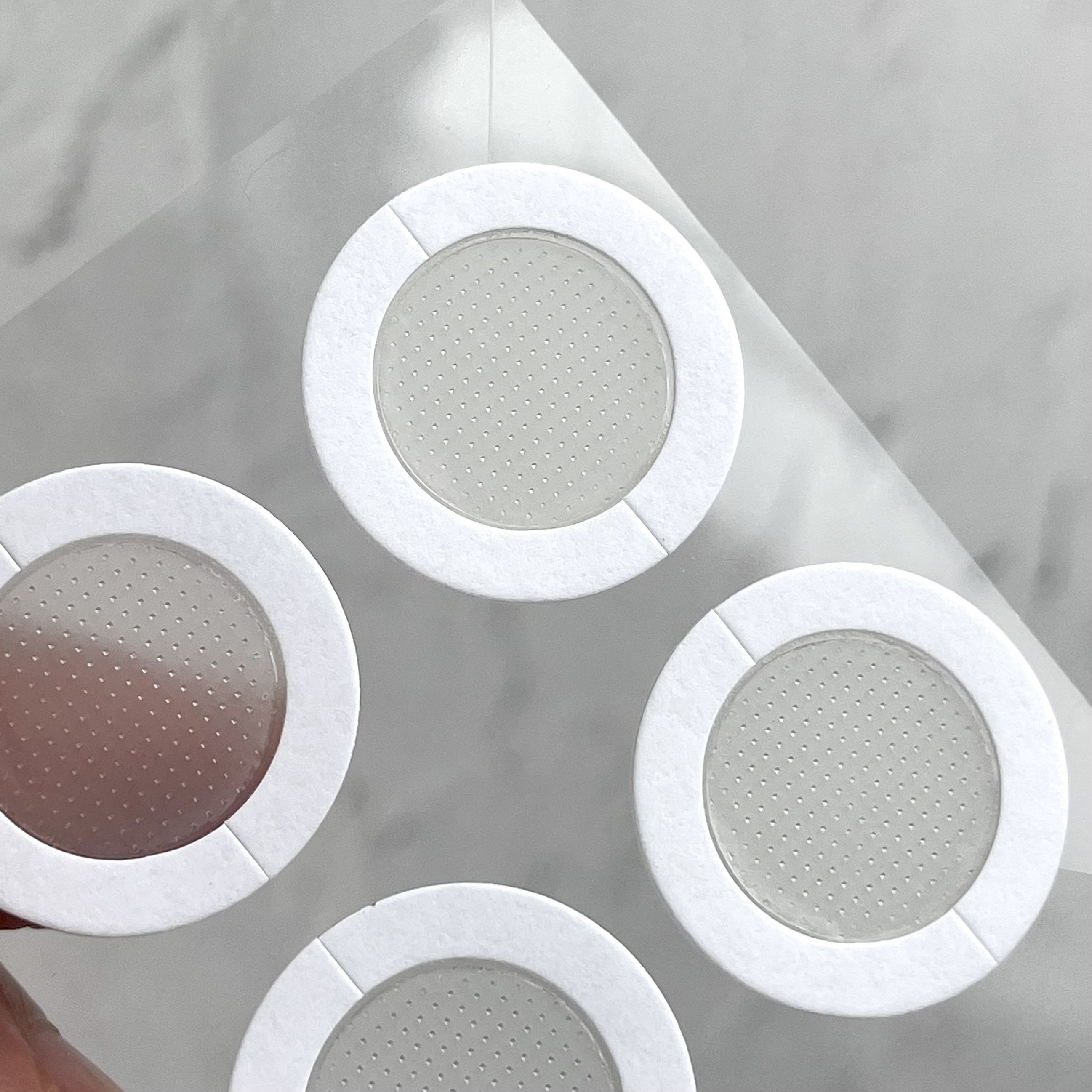 マイクロニードルパッチ シカ/MANYMU/シートマスク・パックを使ったクチコミ（2枚目）