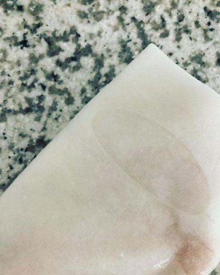 アークティック ブリーズ レスキュー マスク/SNOW FOX SKINCARE/シートマスク・パックを使ったクチコミ(5枚目)