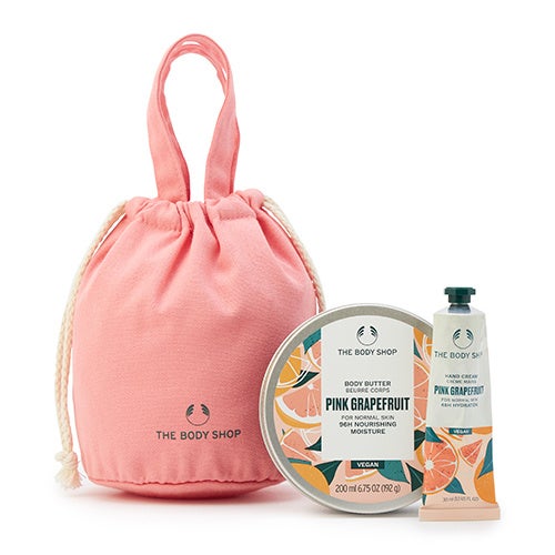 THE BODY SHOP ボディケアセット PG