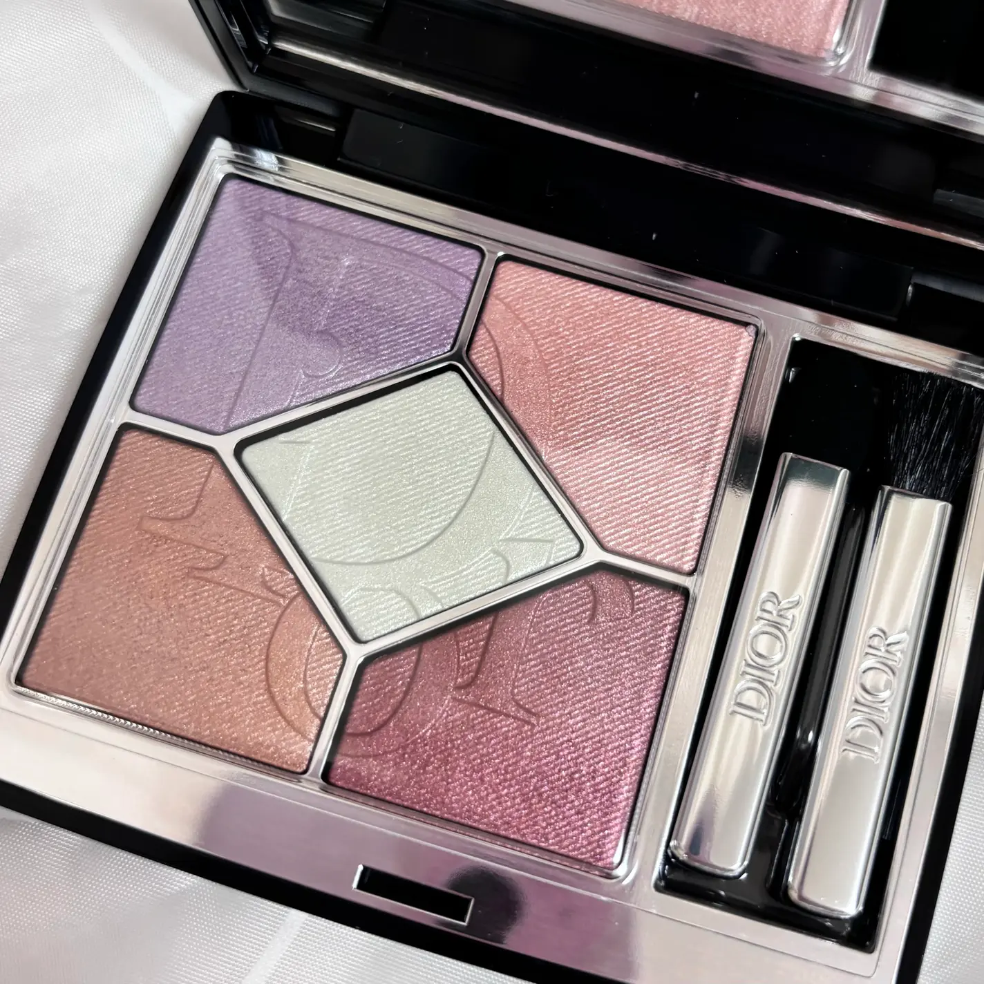 ディオールショウ サンク クルール/Dior/アイシャドウを使ったクチコミ（1枚目）