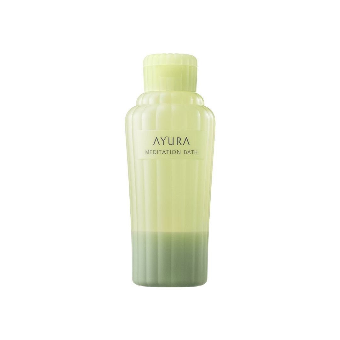 ナイトリートバス 50ml(J)/AYURA/生薬系入浴剤を使ったクチコミ（2枚目）