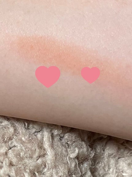 ローカー スウィートレイヤーチーク/ETUDE/パウダーチークを使ったクチコミ(3枚目)