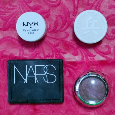 アイシャドウ ベース/NYX Professional Makeup/アイシャドウベースを使ったクチコミ（2枚目）