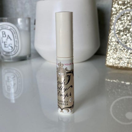 ラッシュジェリードロップ EX/MAJOLICA MAJORCA/まつげ美容液を使ったクチコミ(1枚目)