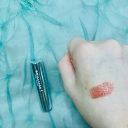 マスキング ティント リップス C/ブリリアージュ/リップティントを使ったクチコミ(4枚目)