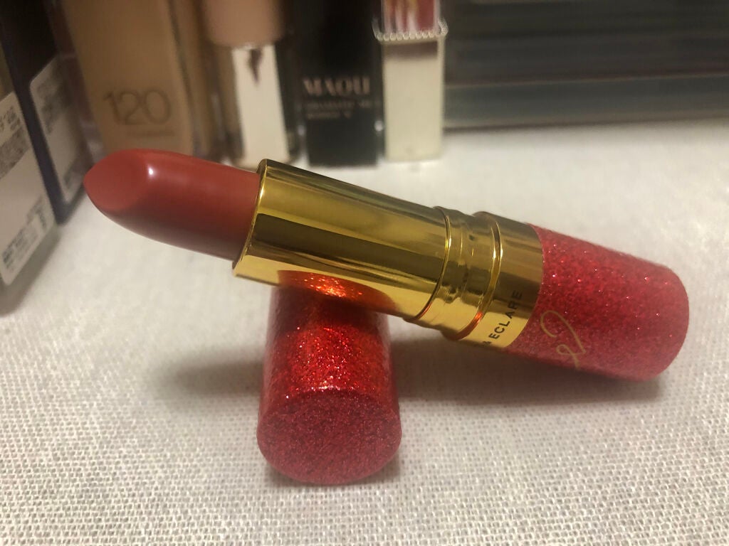 スーパー ラストラス リップスティック/REVLON/口紅を使ったクチコミ(1枚目)