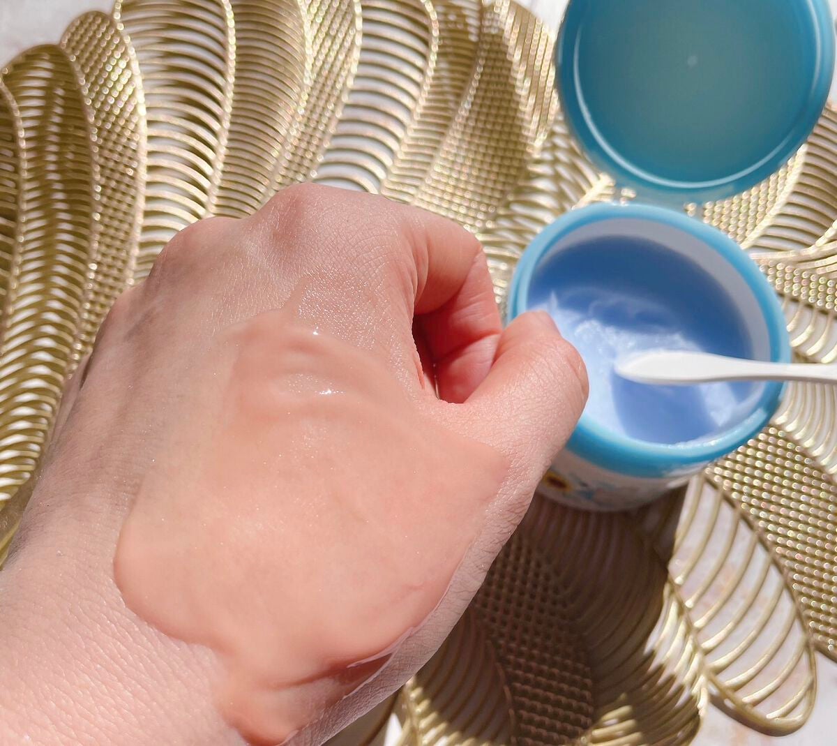 夢みるバーム アクネクリアモイスチャー/ロゼット/クレンジングバームを使ったクチコミ(8枚目)