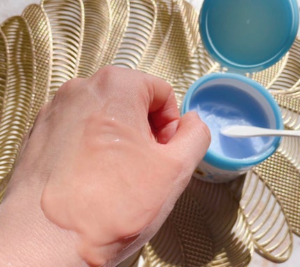 夢みるバーム アクネクリアモイスチャー/ロゼット/クレンジングバームを使ったクチコミ(8枚目)