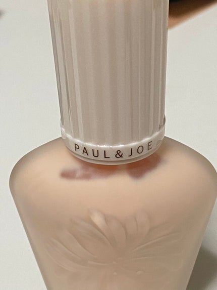プロテクティング ファンデーション プライマー		/PAUL & JOE BEAUTE/化粧下地を使ったクチコミ(1枚目)