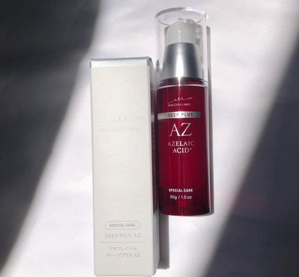 ディーププラスAZ/Macchia Label/美容液を使ったクチコミ(1枚目)