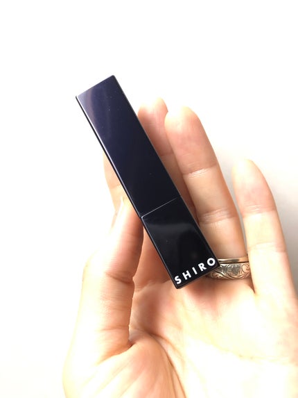 ジンジャーリップスティック/SHIRO/口紅を使ったクチコミ(4枚目)