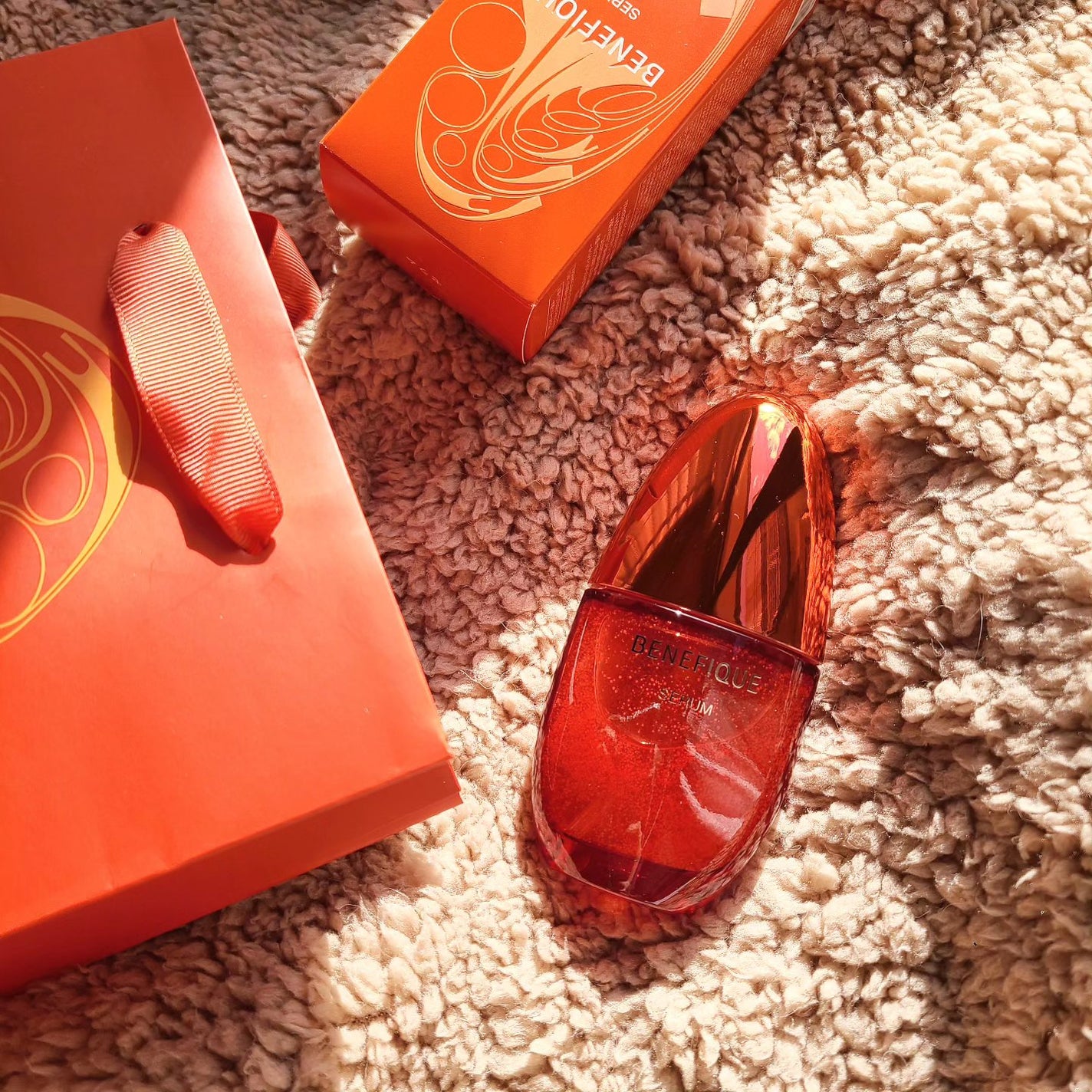 ベネフィーク セラム/BENEFIQUE/美容液を使ったクチコミ(1枚目)