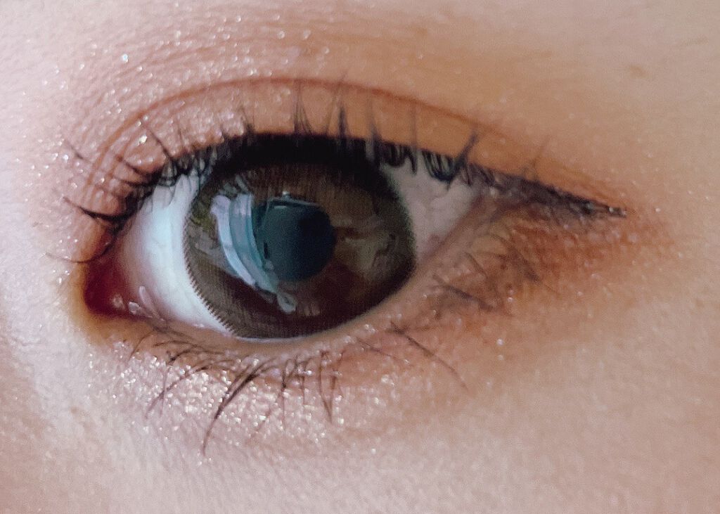 プロ アイ パレット/CLIO/アイシャドウパレットを使ったクチコミ（3枚目）