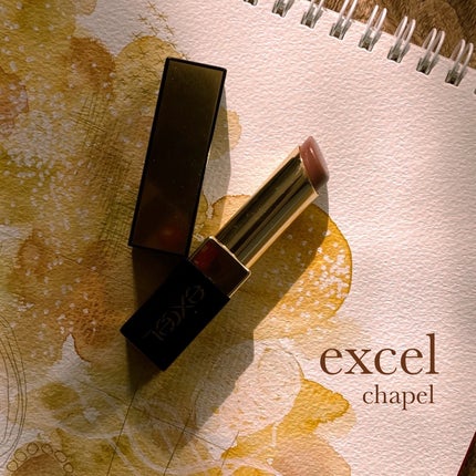 リップステディ/excel/口紅を使ったクチコミ(1枚目)