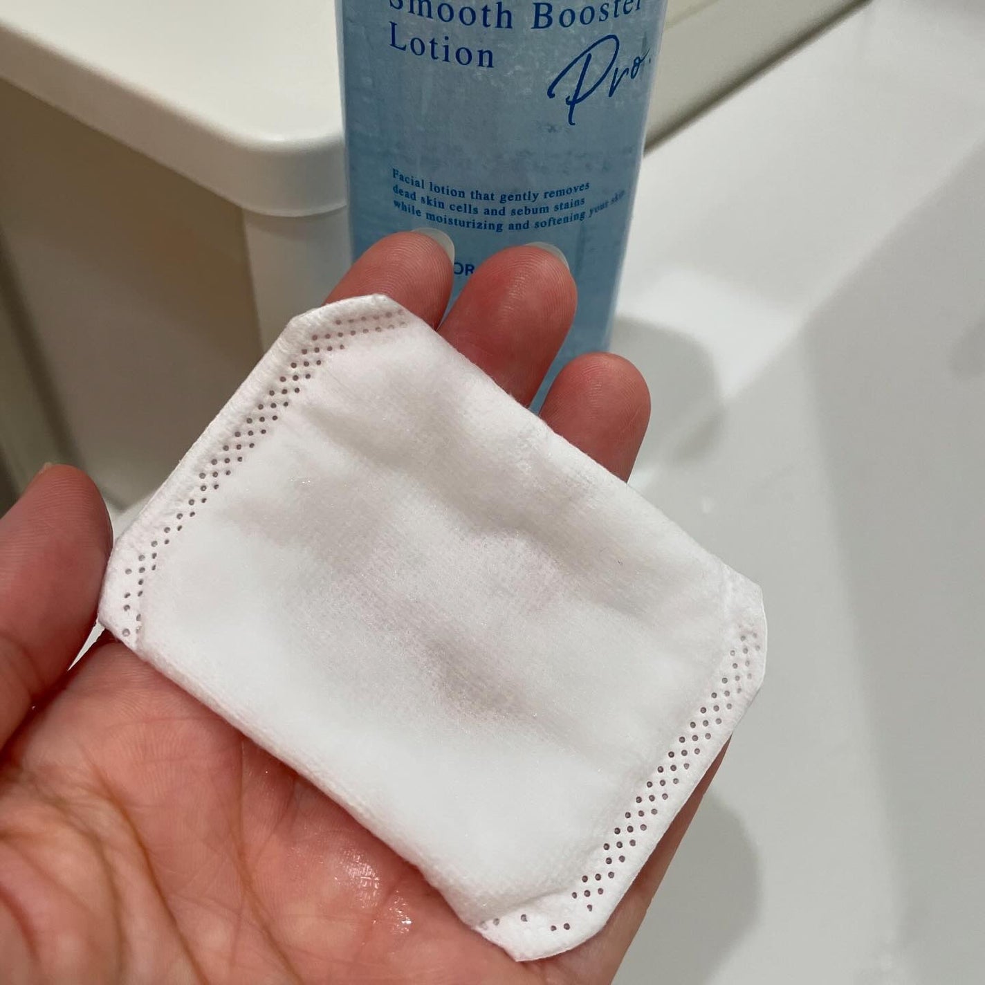 スムースブースターローションPro./ビービーラボラトリーズ/ブースター・導入液を使ったクチコミ(5枚目)