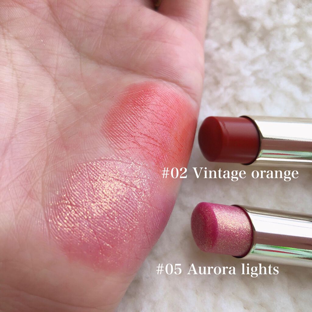 アイムユアリップティント/all my things/リップティントを使ったクチコミ（2枚目）