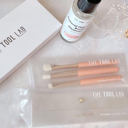 203 ãã€ã³ã ã¢ã€ã·ã£ã㊠ãã©ã·/THE TOOL LAB/ã¡ã€ã¯ãã©ã·ã䜿ã£ãã¯ãã³ãïŒ6æç®ïŒ