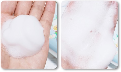 世界の果実 すっきり泡洗顔/世界の果実/泡洗顔を使ったクチコミ（3枚目）