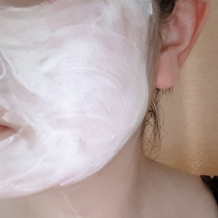 薬用ホワイトパックN/透明白肌/洗い流すパック・マスクを使ったクチコミ(3枚目)