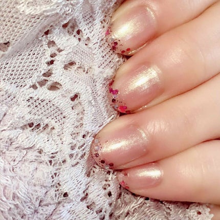 pa ネイルカラー プレミア/pa nail collective/マニキュアを使ったクチコミ(2枚目)