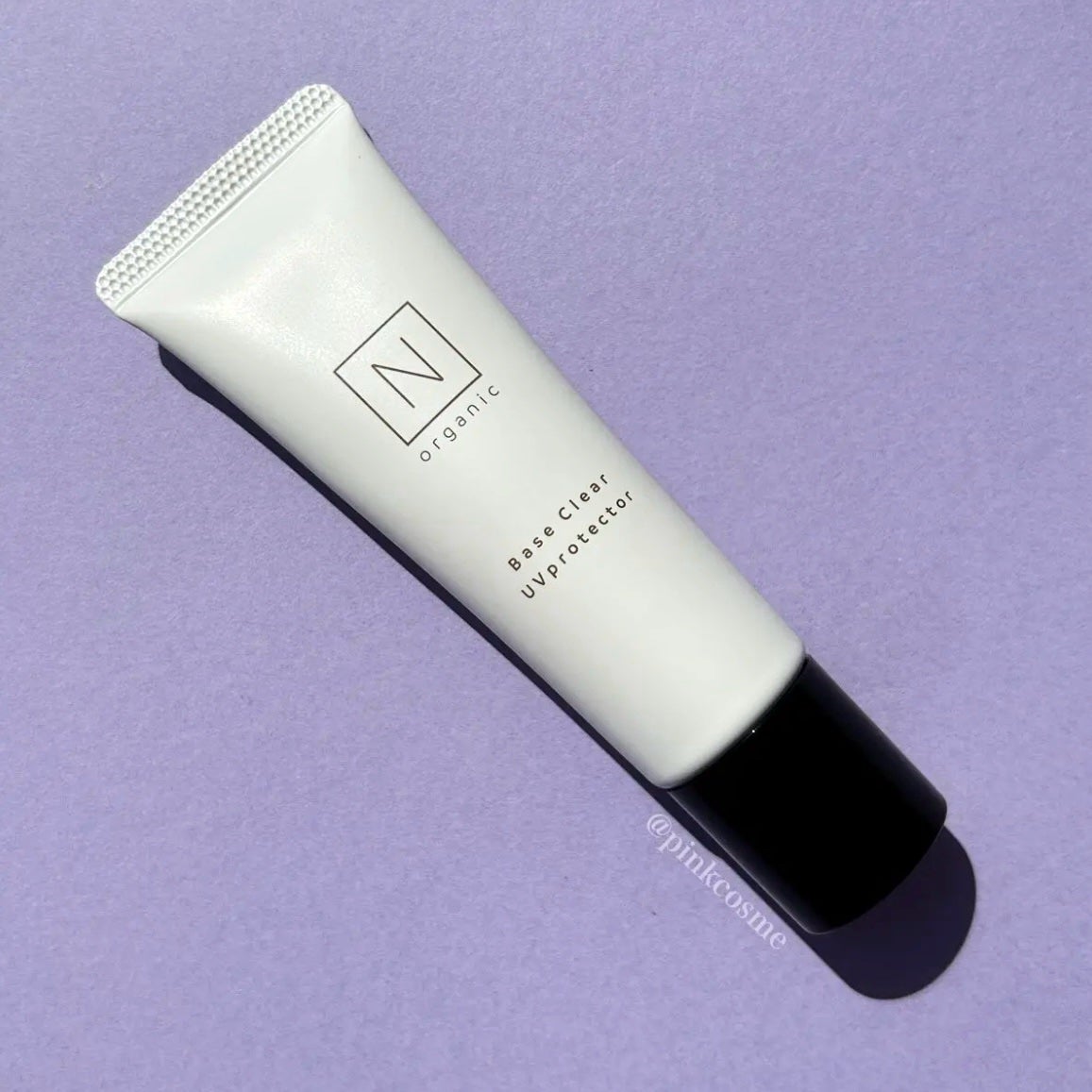 ベース クリアUVプロテクター/N organic/日焼け止めクリームを使ったクチコミ(4枚目)