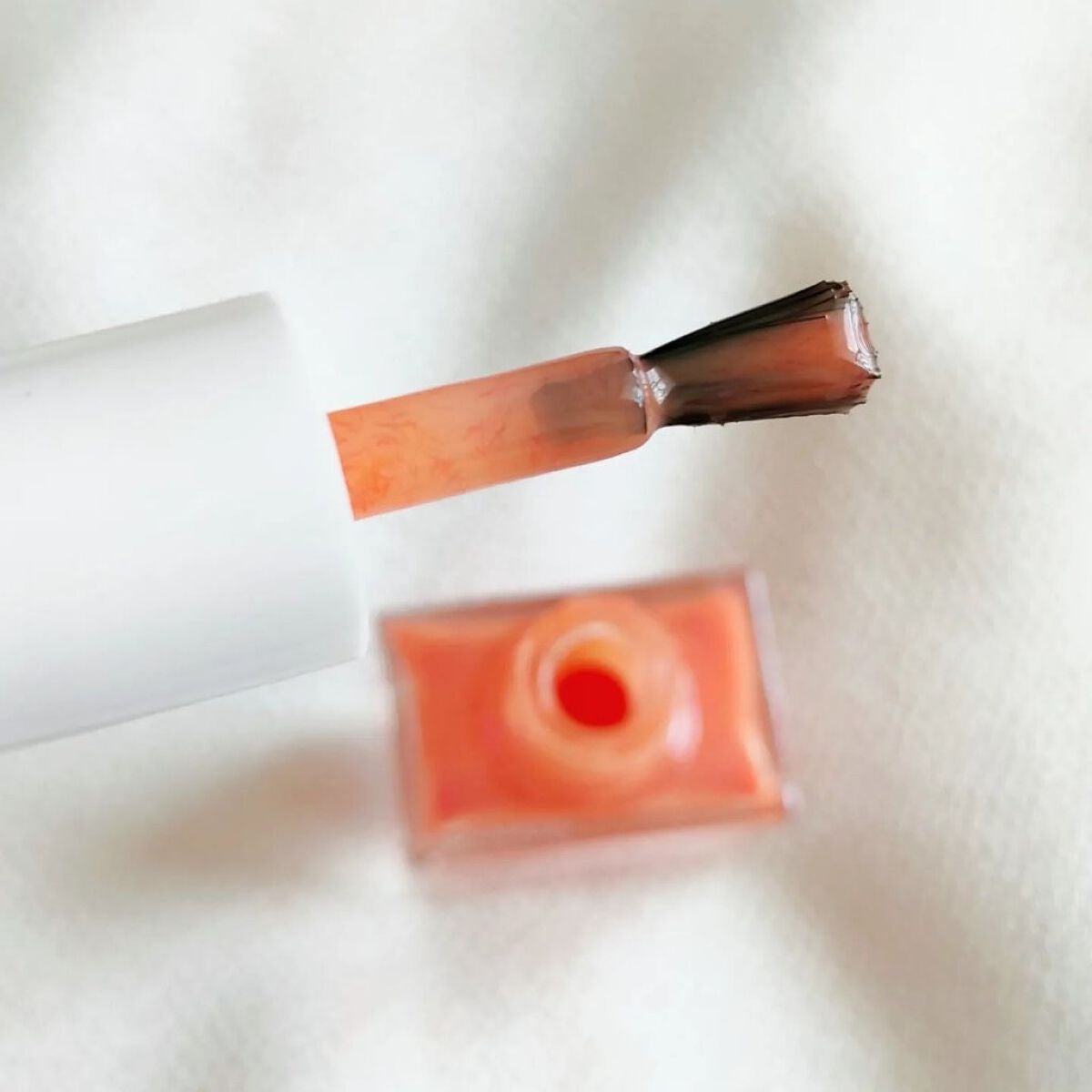 jill leen. 繊維ネイル /jill leen./マニキュアを使ったクチコミ(3枚目)