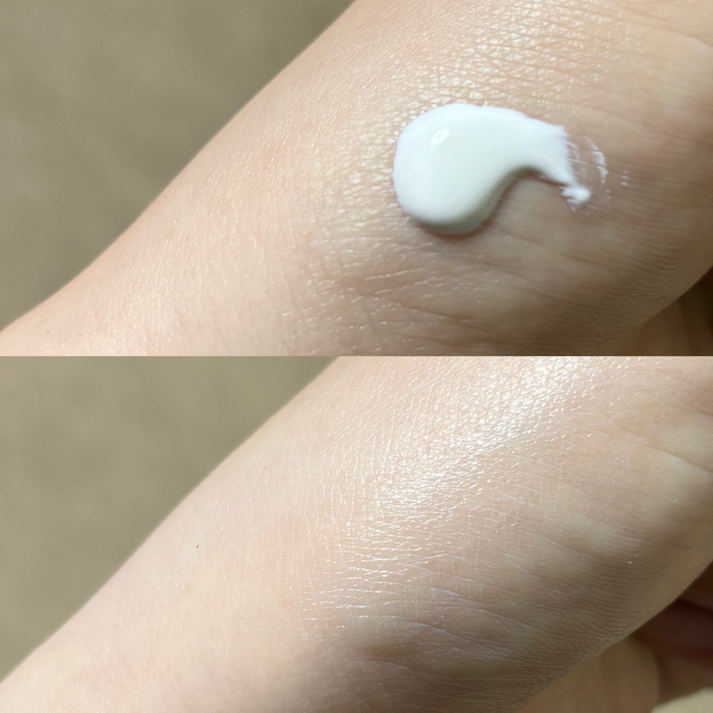 ミノンUVマイルドミルク/ミノン/日焼け止めミルクを使ったクチコミ(2枚目)