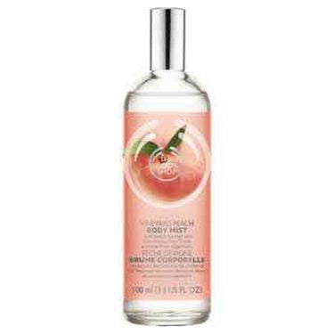 THE BODY SHOP ボディミスト ヴィンヤードピーチのクチコミ「ヴィンヤードピーチねー…

これは本当に
キツすぎて
甘すぎて
ダメだった笑
使いこなせてない.....」（1枚目）