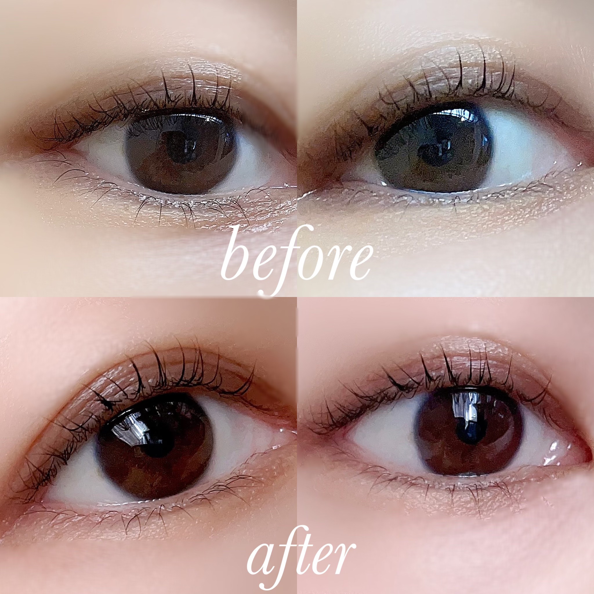 アイラッシュセラム/BASATTO/まつげ美容液を使ったクチコミ（2枚目）