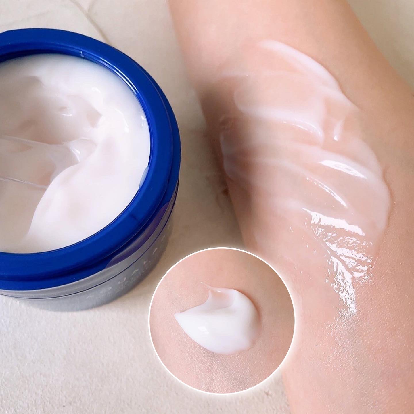 スペシャルジェルクリーム EX （ブライトニング） /アクアレーベル/オールインワン化粧品を使ったクチコミ（3枚目）