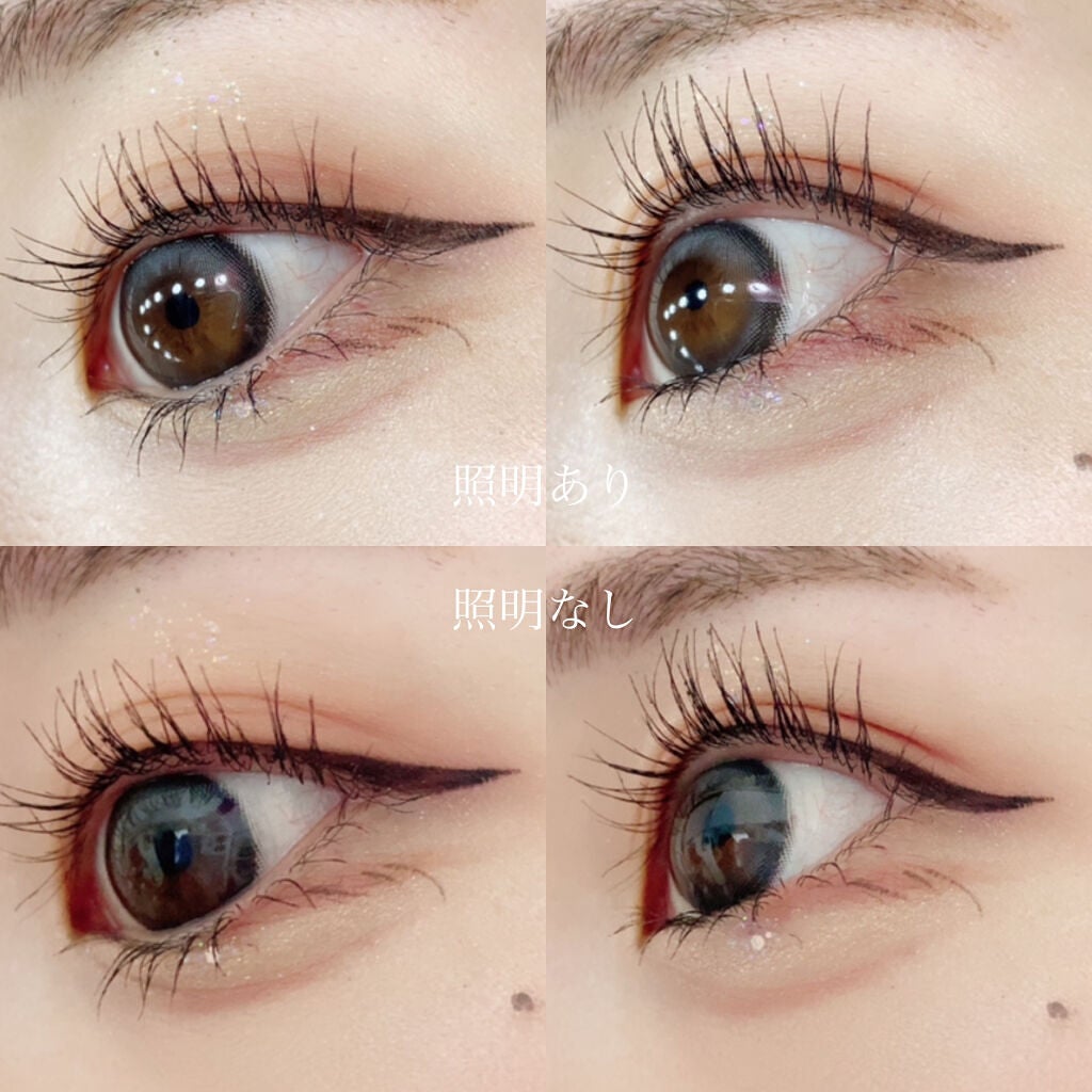 Secretive Kristen/Hapa kristin/カラーコンタクトレンズを使ったクチコミ(2枚目)