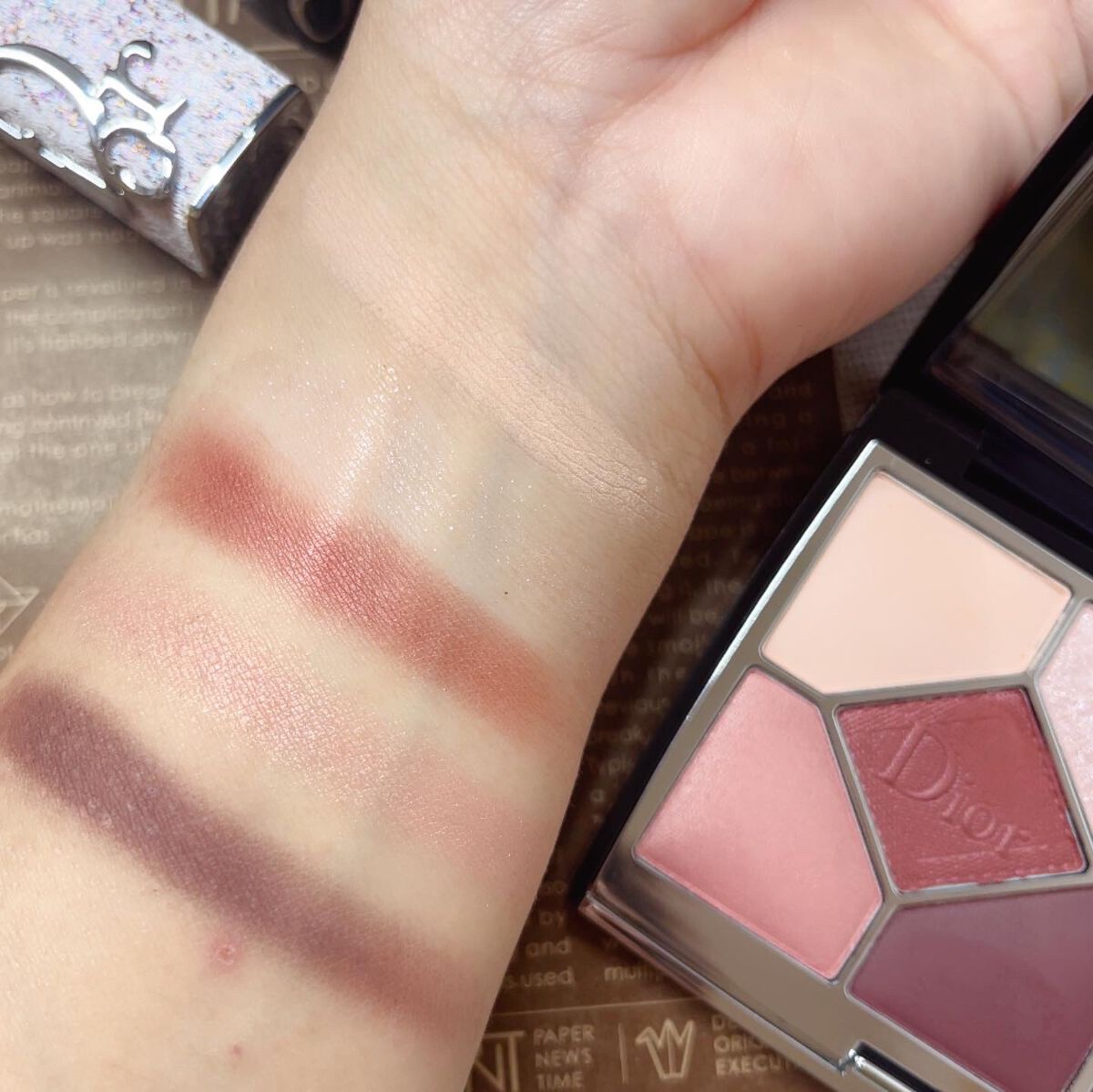 グランディオーズ ウォータープルーフ/LANCOME/マスカラを使ったクチコミ(3枚目)