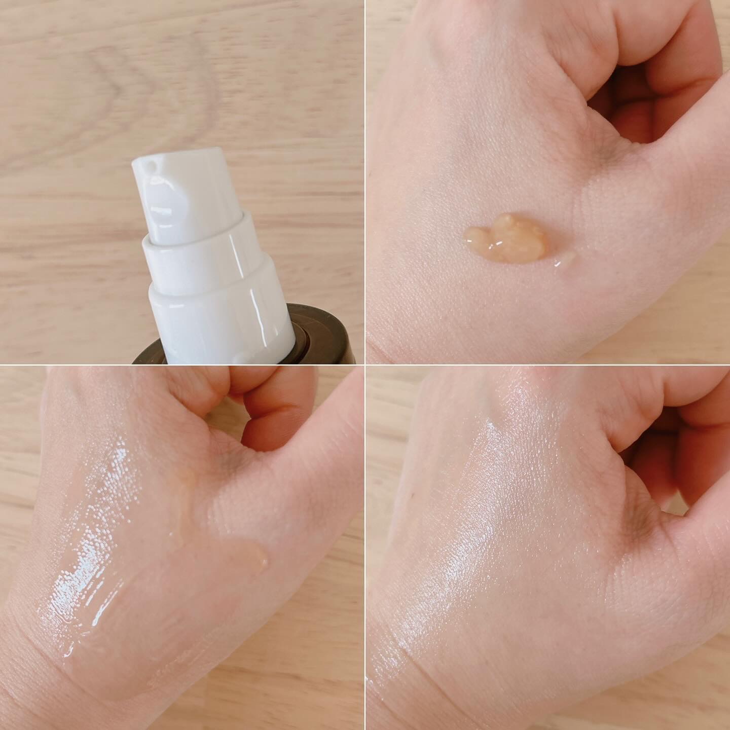 リコリス ブレミッシュ カーミングセラム/rooTree/美容液を使ったクチコミ（3枚目）